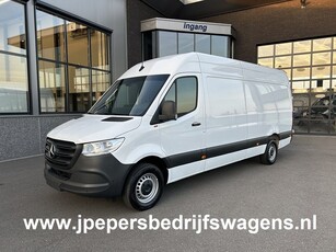 Mercedes-Benz Sprinter 317 CDI L3 H2 MBUX / Camera /