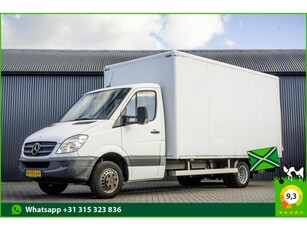 Mercedes-Benz Sprinter 513 2.2 CDI Bakwagen met laadklep