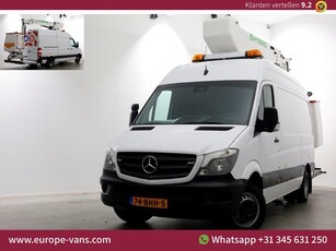 Mercedes-Benz Sprinter 516 CDI 163pk Euro6 L2H2 Hoogwerker