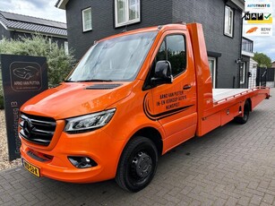 Mercedes-Benz SPRINTER 519 CDI Tijhof Autotransporter /