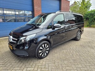 Mercedes-Benz V-Klasse 220 D 205pk Dubbel cabine.