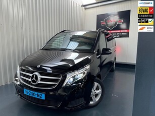 Mercedes-Benz V-klasse 250d Extra Lang Avantgarde Edition