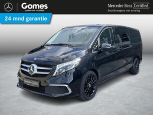 Mercedes-Benz V-klasse 300 d Dubbel Cabine L3 Leder Led