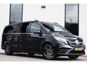 Mercedes-Benz V-Klasse 300d / XXL / AMG / DC / 2x Elec