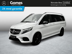 Mercedes-benz V-klasse AMG PAKKET 18 INCH LEER