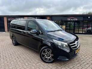 Mercedes-Benz V-klasse V250 BlueTEC Lang DC Avantgarde