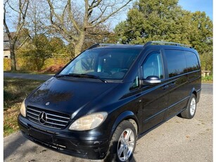 Mercedes-Benz Viano 3.0 CDI DC Ambiente Lang (bj 2006)