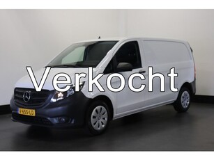 Mercedes-Benz Vito 109 CDI EURO 6 - AC/Climate - Cruise -