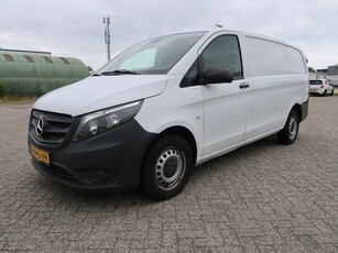 Mercedes-Benz Vito 109 CDI, Euro 6, Manual, TUV, NL Van