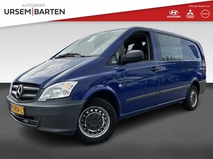 Mercedes-Benz Vito 110 CDI 320 Functional Lang DC Comfort