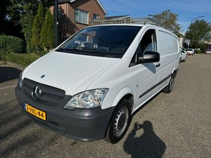 Mercedes-Benz Vito 110 CDI 320 Lang