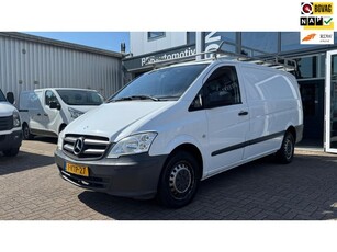 Mercedes-Benz Vito 110 CDI 320 Lang 3-per imperiaal