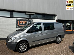 Mercedes-Benz Vito 110 CDI 320 Lang DC Comfort Plus