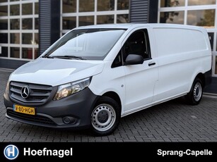 Mercedes-Benz Vito 110 CDI Extra Lang CruiseStoelverw.