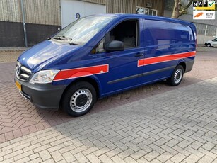 Mercedes-Benz Vito 110 CDI Lang * 1e Eigenaar * 2012 *