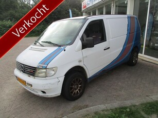 Mercedes-Benz Vito 110 D Turbo Handel/Export! (bj 1997)