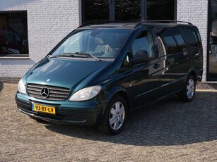 Mercedes-Benz Vito 111 CDI 320 Lang DC Automaat Airco