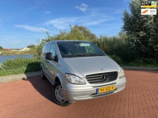 Mercedes-Benz Vito 111 CDI 320 Lang DC luxe Amigo