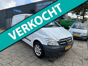 Mercedes-Benz Vito 113 CDI 320 Lang AUTOMAAT AIRCO