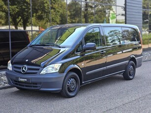 Mercedes-Benz Vito 113 CDI 320 LangDUB. CABINEAIRCO