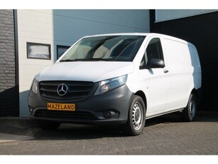 Mercedes-Benz Vito 114 CDI Lang Automaat 4 Matic EURO 6 -