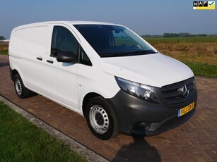 Mercedes-Benz Vito 114 CDI Lang Automatic AC