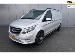 Mercedes-Benz Vito 114 CDI XXL AUTOMAAT 2X SCHUIFDEUR