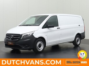 Mercedes-Benz Vito 114CDI Lang Achterdeuren Led Koplampen