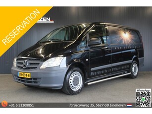 Mercedes-Benz Vito 116 CDI 320 Lang Automaat € 5.999,-