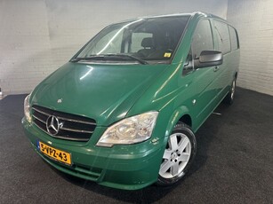 Mercedes-Benz Vito 116 CDI 343 DC luxe (bj 2011, automaat)