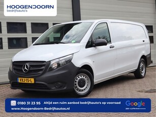 Mercedes-Benz Vito 116 CDI Automaat XXL L3 Euro 6 - Camera