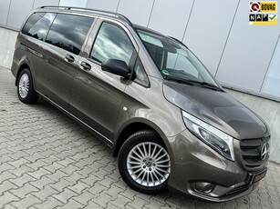 Mercedes-Benz Vito 116 CDI Lang 240Pk Dubbel cabin 5Pers