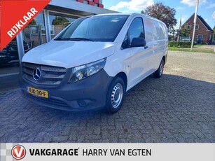 Mercedes-Benz Vito 116 CDI Lang