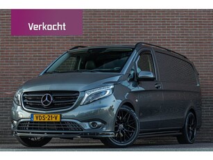 Mercedes-Benz Vito 119 CDI 191PK Autm. Lang Black **