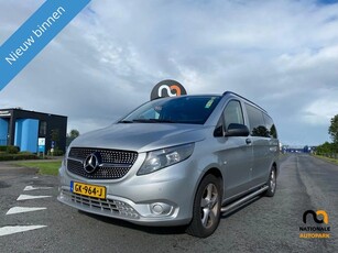 Mercedes-Benz Vito Tourer 2015 * 116 CDI Pro Lang EURO 6 *