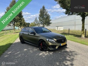 Mercedes C-klasse Estate AMG 43 4MATIC Burmester