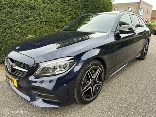 Mercedes C-klasse Estate 200 Hybrid Business Solution Luxury