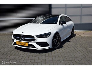 Mercedes CLA-klasse Shooting Brake 180 AMG-line Business