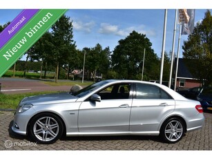 Mercedes E-klasse 200 CDI AUT Avantgarde