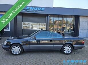 Mercedes E-klasse 220 Elegance Cabrio