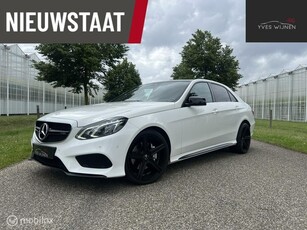 VERKOCHT Mercedes E-klasse 250 AMG 211PK Ambition Avantgarde