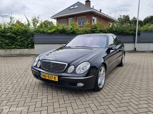 Mercedes E-klasse 500 Elegance '03 ( vol opties )