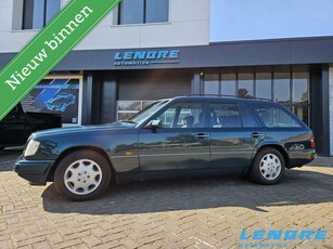 Mercedes E-klasse Combi 220