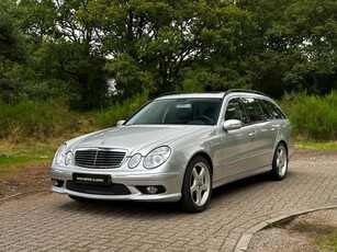 Mercedes E-klasse E500 AMG Styling Package Youngtimer