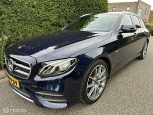 Mercedes E-klasse Estate 200 Hybrid Business Solution Sport