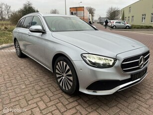 Mercedes E220d estate automaat avantgard 2022