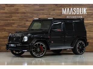 Mercedes G-Klasse Brabus G800Dealer800PKCarbonFull