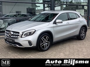 Mercedes GLA-klasse 180 Premium, automaat, navi, led