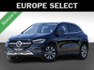 Mercedes GLA-klasse 250 e Style Trekh Carplay Mbux nav 24