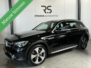 Mercedes GLC-klasse 220d 4-Matic Navi LED Camera